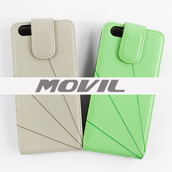 NP-1949 PU  leathe funda para Apple iPhone 6-12